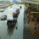 The loading area of my youth, the inimitable Terminal A at Sacramento International Airport. Photo Credit: BDS2006 on Wikimedia Commons